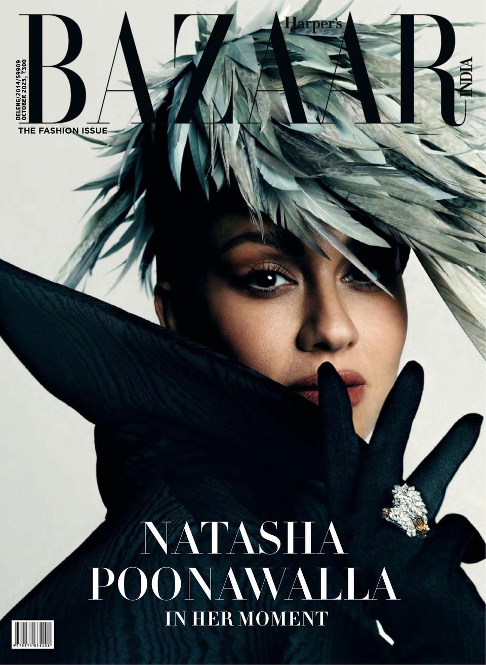 Harper's Bazaar India October 2025